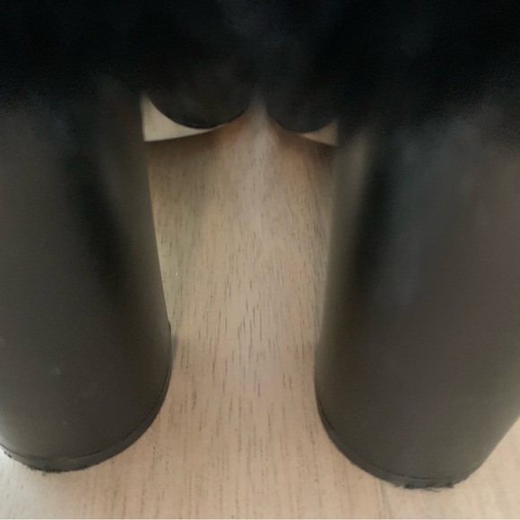 Aldo size 8.5 mule with block heals - Picture 5 of 6